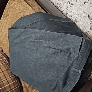 Dockers Heather Gray Oants size 16 L